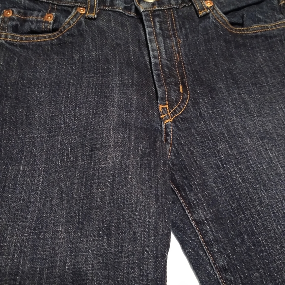 Luck Brand Dungaree Jeans - Picture 4 of 8